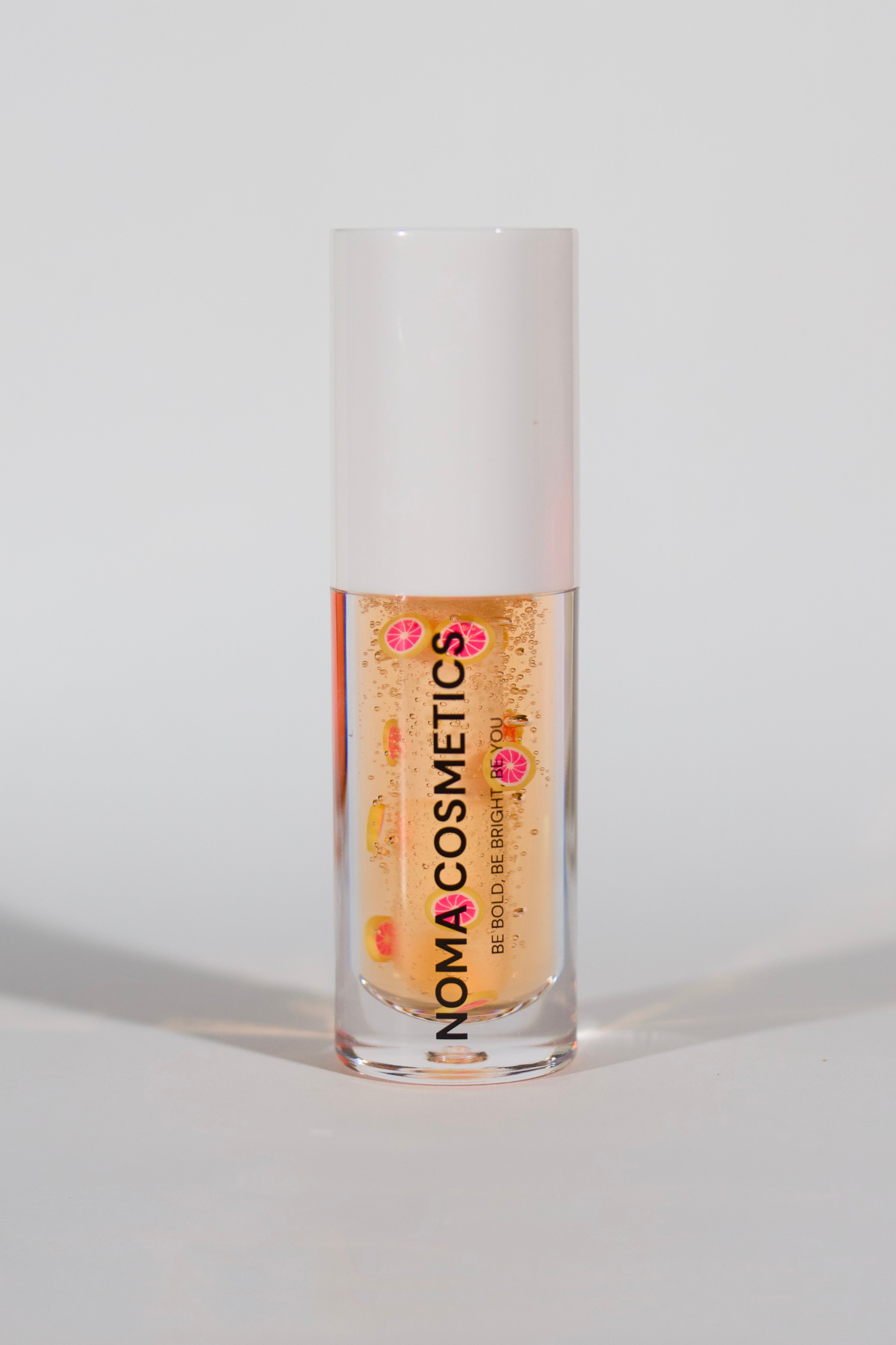Orange Burst Hydra Lip Oil | Vegan Hydrating Lip Oil