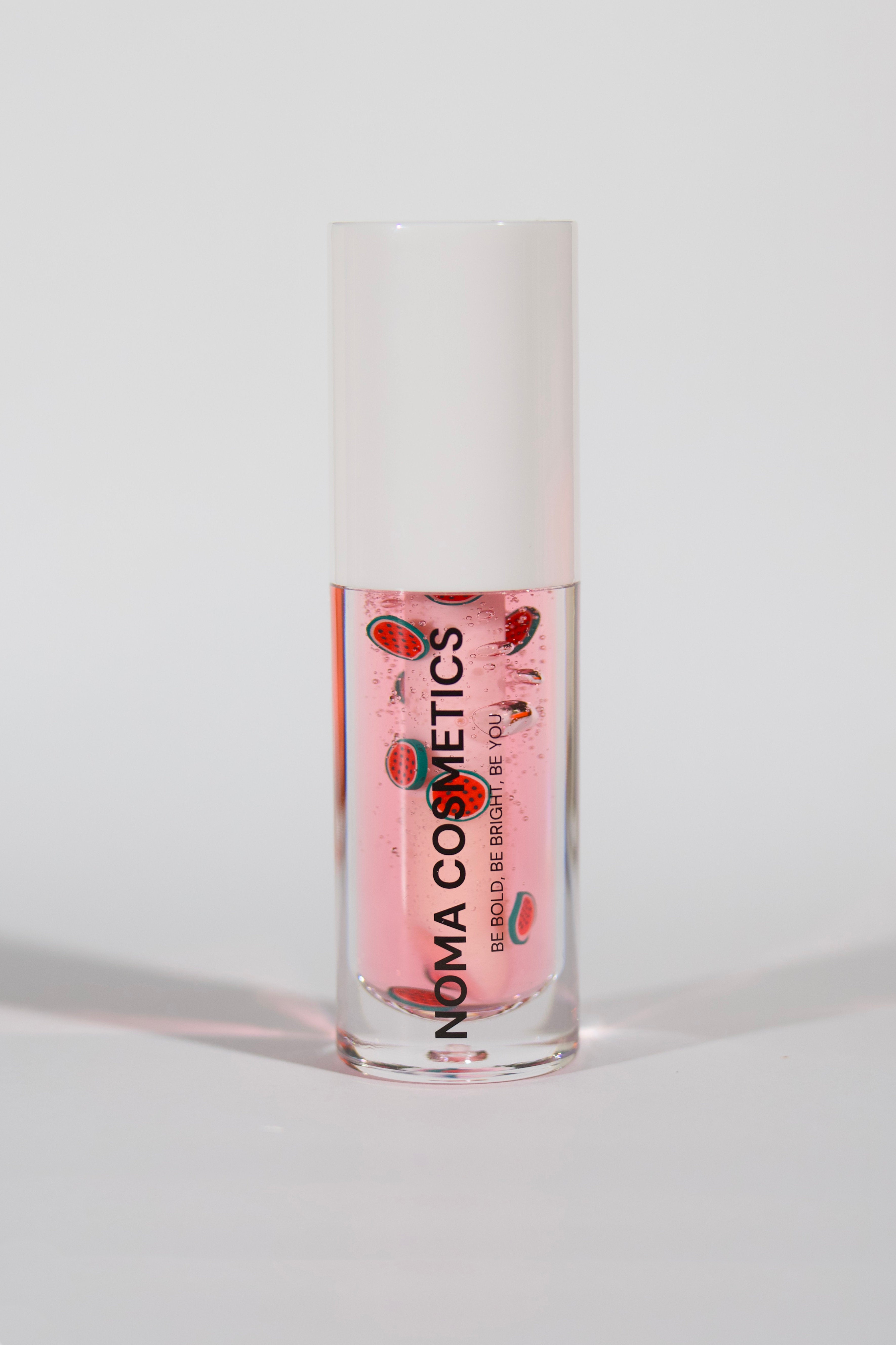 Watermelon Wave Hydra Lip Oil | Vegan Hydrating Lip Oil
