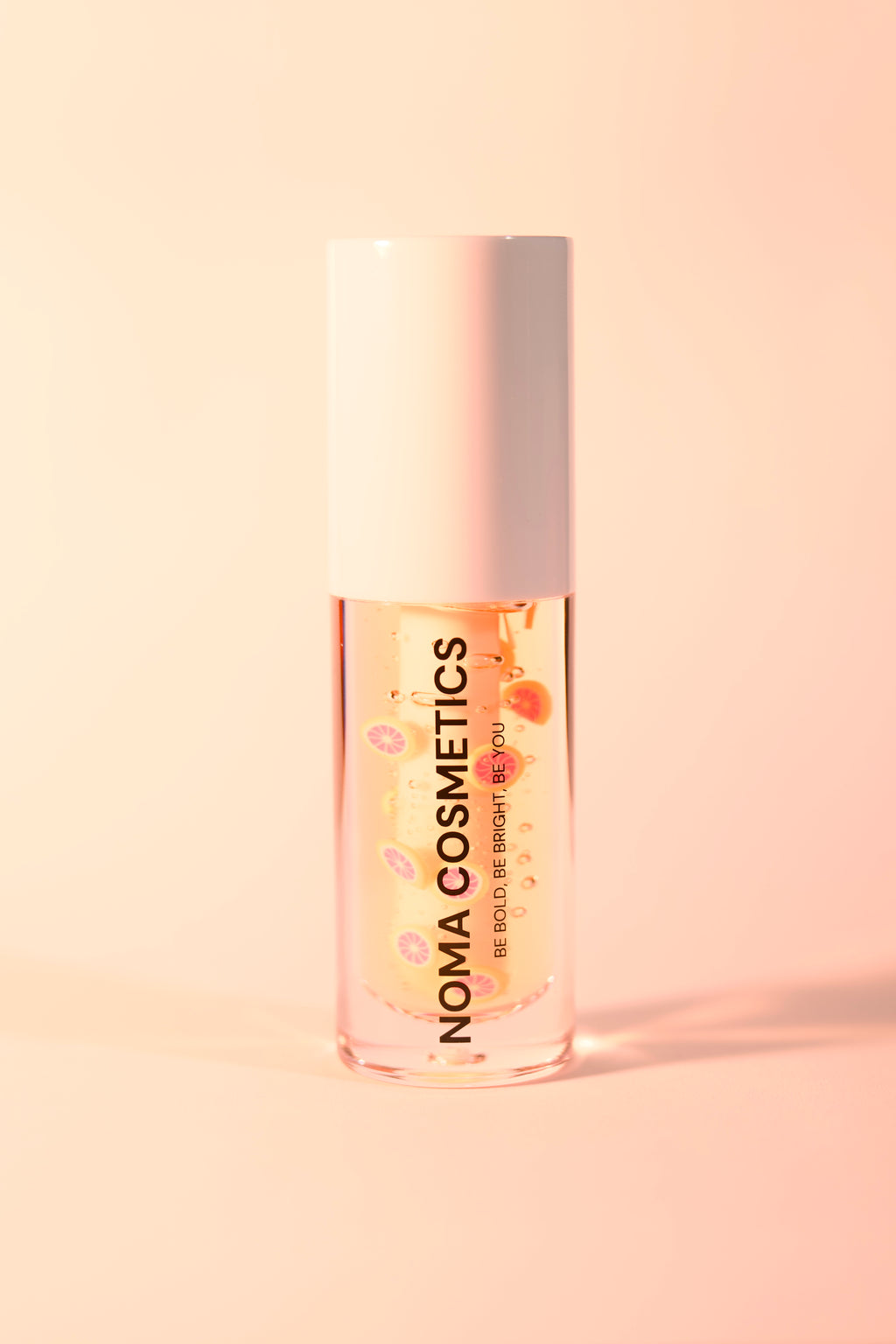 Orange Burst Hydra Lip Oil | Vegan Hydrating Lip Oil