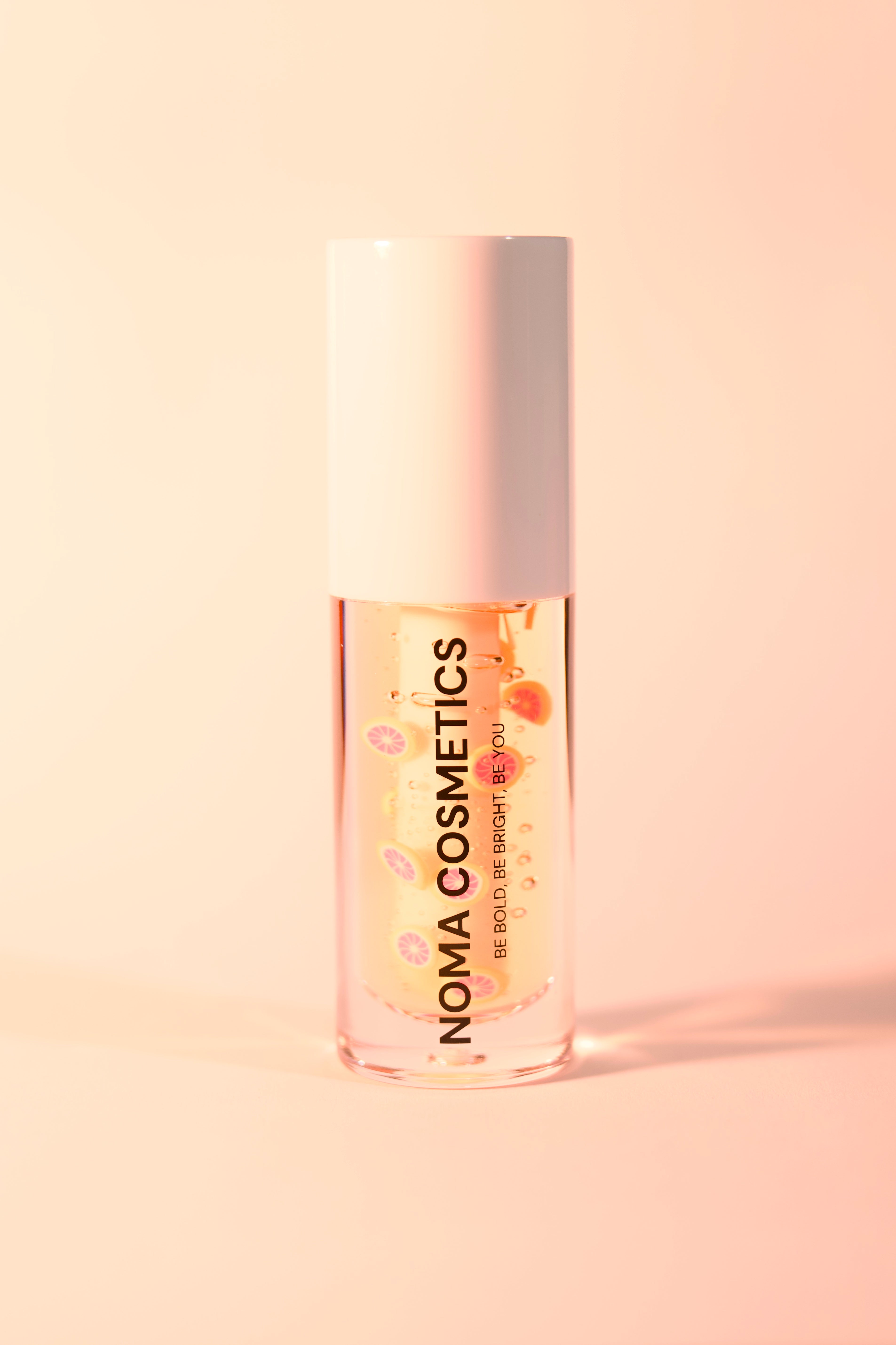 Orange Burst Hydra Lip Oil | Vegan Hydrating Lip Oil