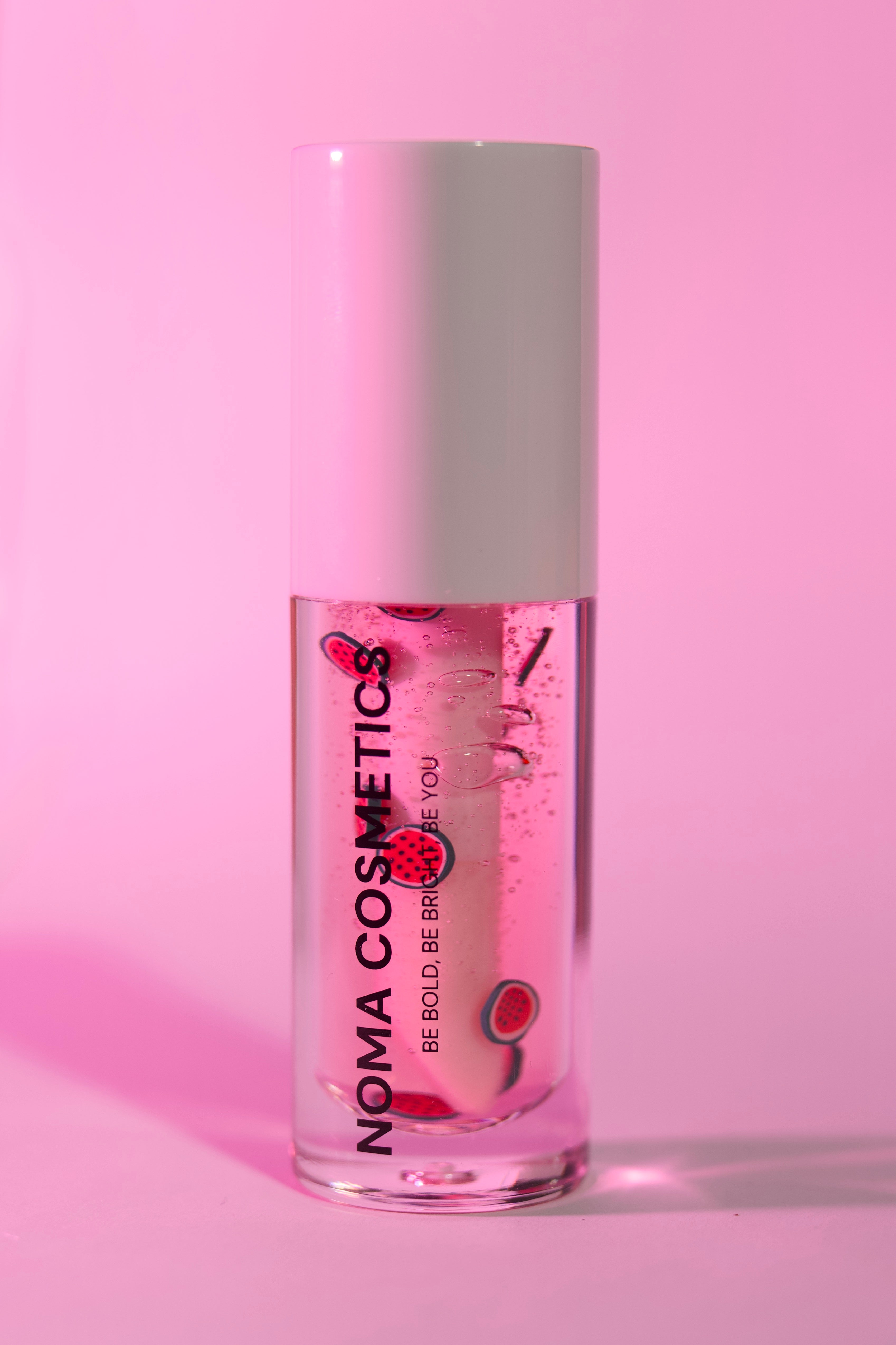 Watermelon Wave Hydra Lip Oil | Vegan Hydrating Lip Oil