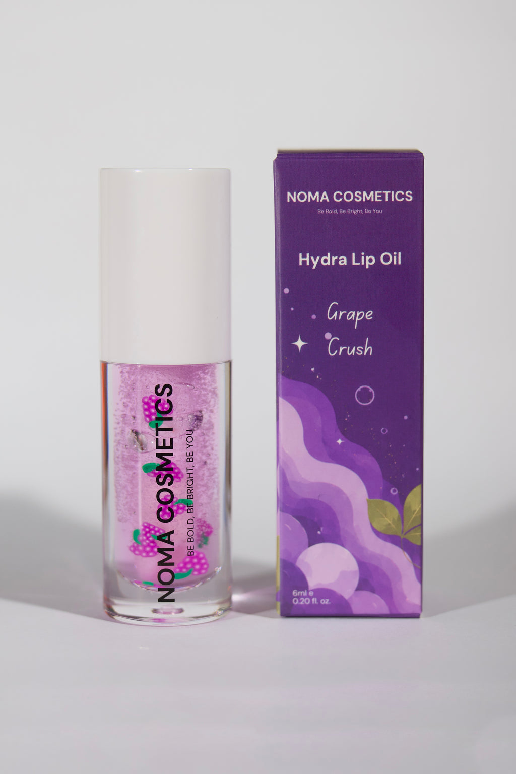 Hydra Lip Oil Trio Bundle | Watermelon Wave, Orange Burst & Grape Crush