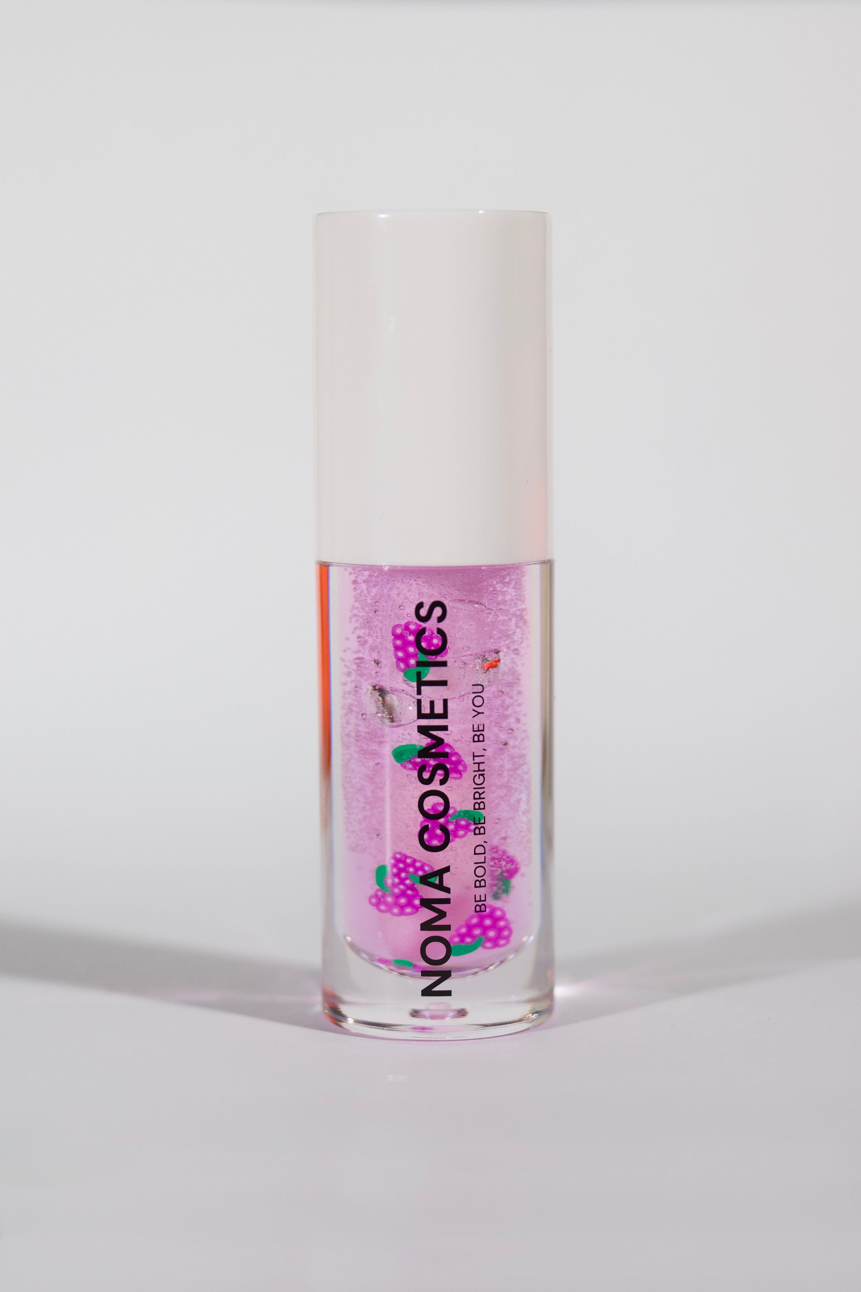 Grape Crush Hydra Lip Oil | Vegan Hydrating Lip Oil
