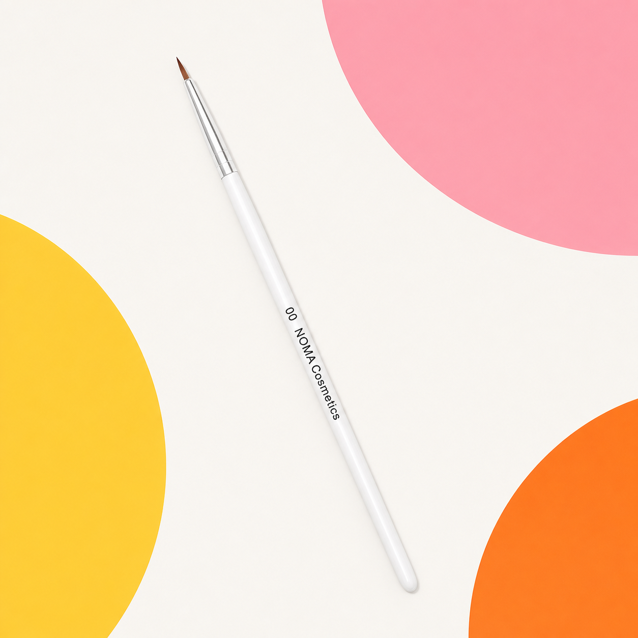 00 Micro Detail Artistry Brush | Precision Liner – Noma