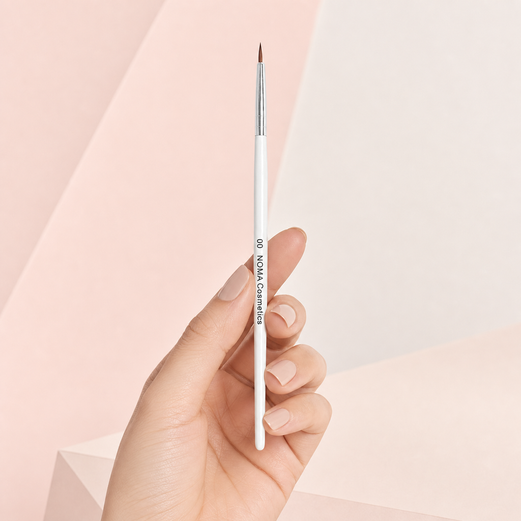 00 Micro Detail Artistry Brush | Precision Liner – Noma